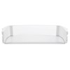 KUAFU WR71X10409 Replacement Refrigerator Door Shelf Bin Compatible with GE