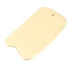 Skin Gua Sha Massage Plate Copper High Conductivity Body Skin