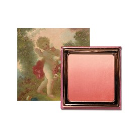 MilleFee Angel Painting Cheek (03 Love The Sentinel) 0.2 oz (5 g), Apricot Style, Gradient, Bloody Feel, Shiny, Pearl