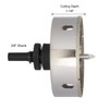 HLOFIZI 4-1/4 Inch Diamond Hole Saw 4.25 Tile Hole Saw