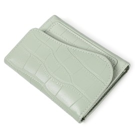 FALAN MULE Small Wallet for Women Bifold Card Holder Women Leather Purse