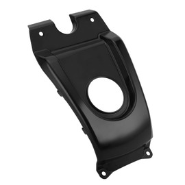M MATI Fit for Honda TRX400EX 1999-2007 Fuel Tank Cover Black 83700-HN1-000ZC