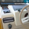 Pyle protector de radio resistente al agua, con ventana abatible.