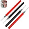4 Pack 128mm Extended Needle Test Probes Tip, Needle Test