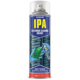 I.P.A isopropyl alcohol