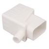 Rainwater Collection System Professional UV Resistant Downspout Diverter Kit for