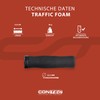 Traffic Foam Grip