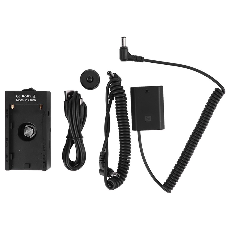 F01AF970 Battery Board to FZ100 Full Decode Dummy Battery Set