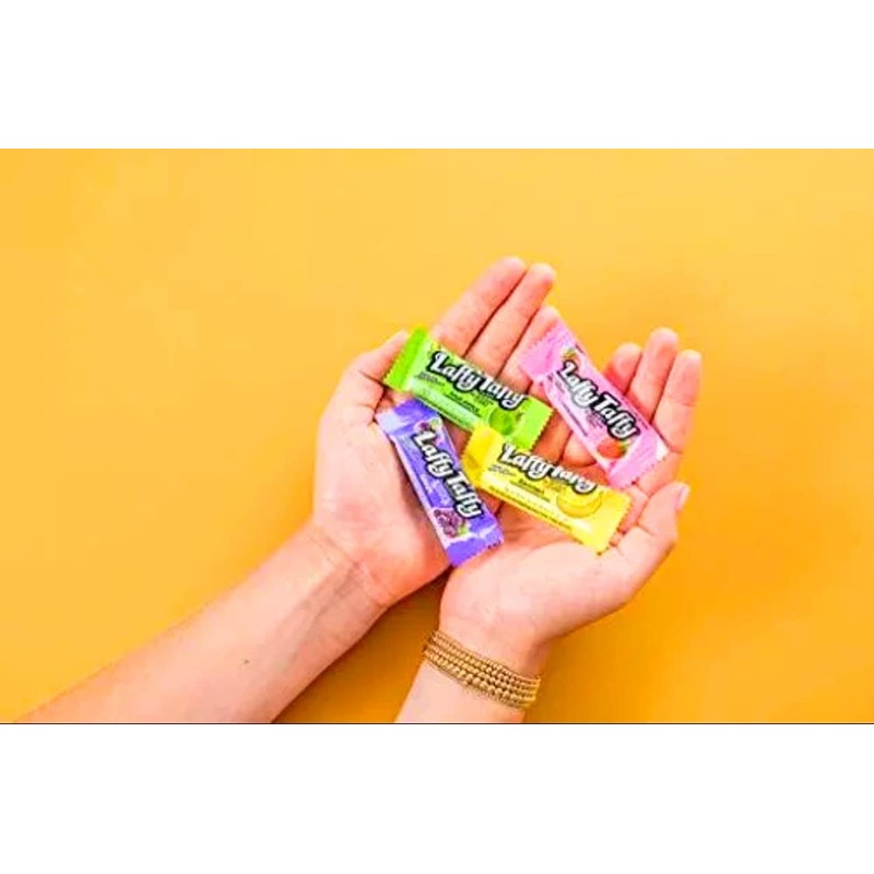 Original Laffy Taffy Mini Assorted Bars 1 4.2oz bag