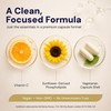Liposomal Vitamin C 500mg - 60 High Strength Vegetarian Capsules