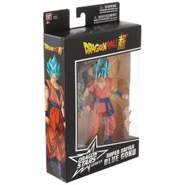 Bandai America - Dragon Ball Super Dragon Stars Super Saiyan Blue Goku