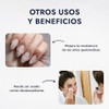HEBBE - Aceite De Coco Para Uso Exclusivamente Cosmético 500
