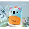 JameStyle26 Unicorn Plush Animal Zebra Elephant Giraffe Monkey Children's Backpack