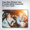 Replacement for Genuine GMC Acadia, Saturn Outlook 2007-2012, Rear Windshield