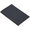 FireMat Heat Resistant and Fireproof Underlay Black Edition 60 x