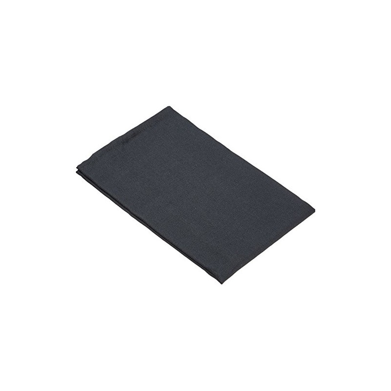 FireMat Heat Resistant and Fireproof Underlay Black Edition 60 x