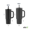 Ello Port 30oz Tumbler with Carry Loop & Integrated Handle