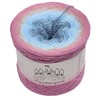 Bobbel Colour Gradient Yarn 300 g - 1140 m 4-Ply