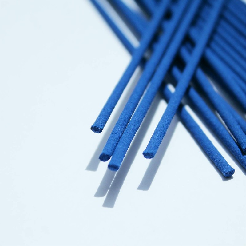 AO Incense Lazuri (Fresh and Transparent Scent), Blue