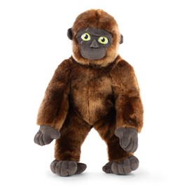 Play by Play Godzilla vs Kong 76002418 Plush Toy, 30 cm