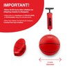 ESPN Mini Basketball Hoop, Over The Door Basketball Hoop with