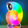 Conch music light creative smart BT audio APP control wake