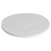 Juvale Round Air Fryer Liners with Holes - 8 Inch