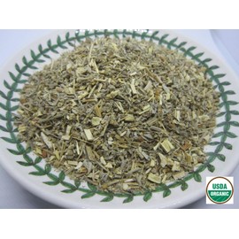 Wormwood - Artemisia absinthium Loose Leaf by Nature Tea (4 oz)