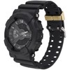 Casio Watch GA-114RE-1AER, Black, black, Strap