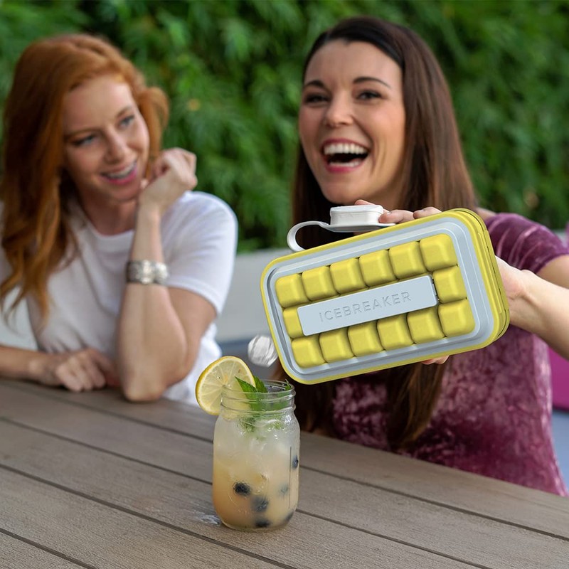 ICEBREAKER POP - 4 IN 1 - DISPENSER - MAKER