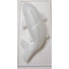 Giftshop12 Plastic Koi Fish Goldfish Shaped Mold Size Large 12-Inch