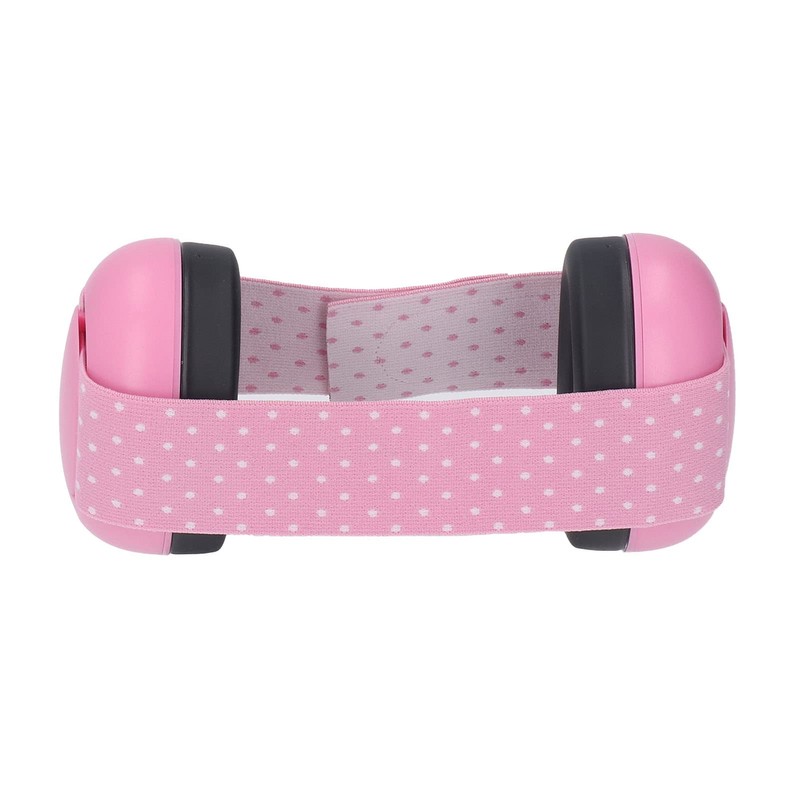 Baby Ear Protection Earmuffs, Elastic Noise Blocking Earmuffs, Baby Sleep