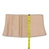 Atbuty Super Short Torso Waist Trainers Cincher Corset Tummy Shaper