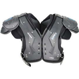 Sports Unlimited Xcalibur Adult Football Shoulder Pads