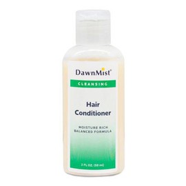 Dukal Dawn Mist Hair Conditioner Apricot Scent travel size 2 oz. Lot of 60