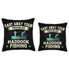 Funny Haddock Fishing Gift for Men & Women Cast Away