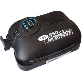 Digital Tyre Inflator-Air Compressor (203) Ideal for caravans, vans, cars, motor bikes.