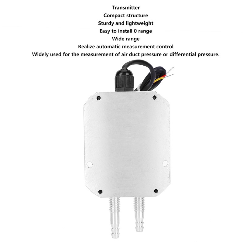 LCD Intelligent Digital Pressure Transmitter Tester DC 24V 4-20mA Medium