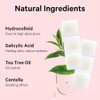 Sosky Invisible Hydrocolloid Acne Patches with Salicylic Acid - 48