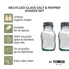 Tower NL847037 Natural Life Salt and Pepper Shaker Set Crafted