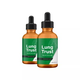 Unbranded Lung Trust - Lung Trust Drops (2 Pack)