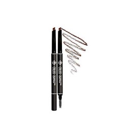 Callas The Make Up Pro Eyebrow Pencil with Brush No.3 Oak Brown
