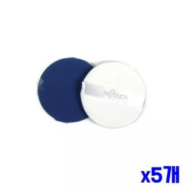 bns 부드러운 에어쿠션 퍼프 2P x5개 소품 미용소도구 BNS Soft Air Cushion Puff 2P x 5PCS Cosmetic Makeup Tool