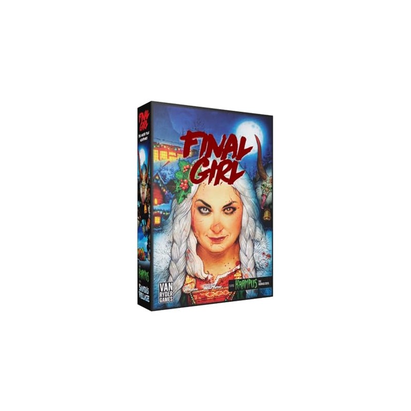 Final Girl: North Pole Nightmare Expansion