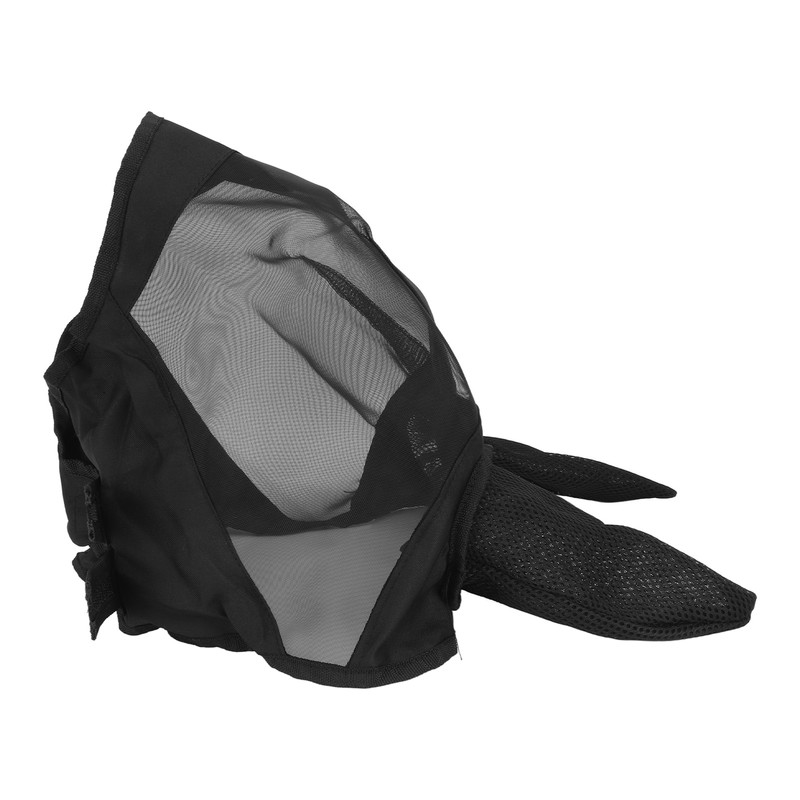 Horse Face Cover Fine Mesh Fly Guard Breathable Prevent Bites