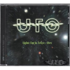 Lights Out in Tokyo Live