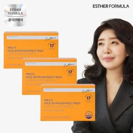 Esther Formula Yeo Esther Liposome Multivitamin 3 boxes (17 types of vitamins & minerals) / 여에스더 리포좀 멀티비타민 3박스 (비타민&미네랄 17종)