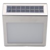 Solar Light House Sign LED Waterproof Wall Mounted Solar Address