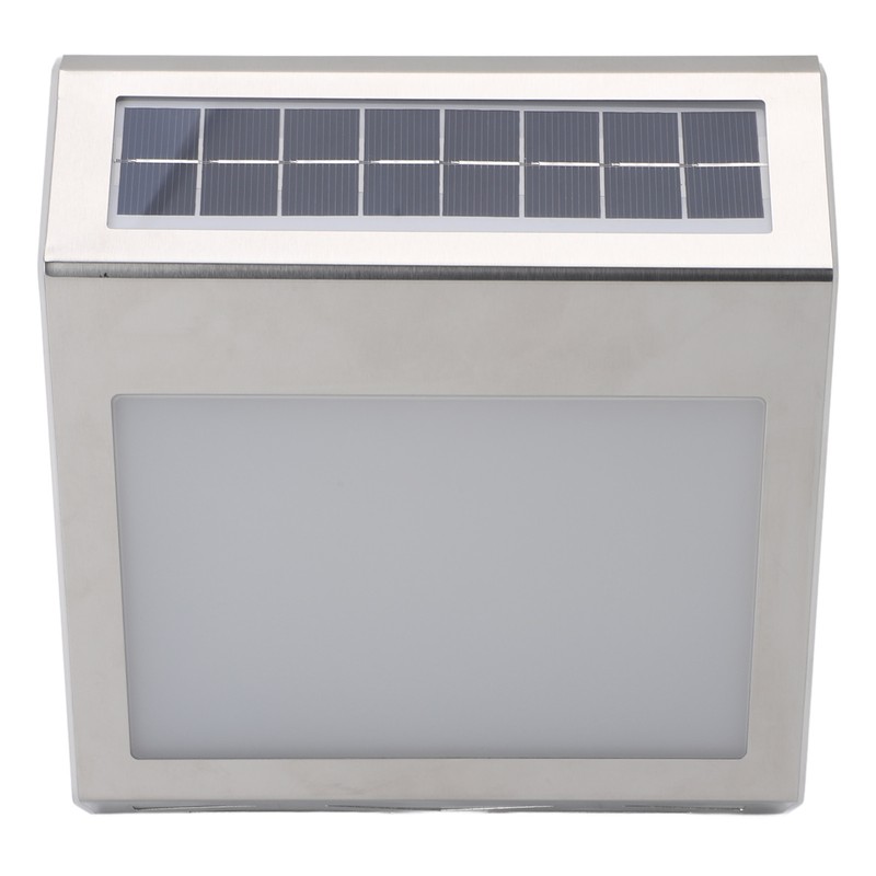 Solar Light House Sign LED Waterproof Wall Mounted Solar Address