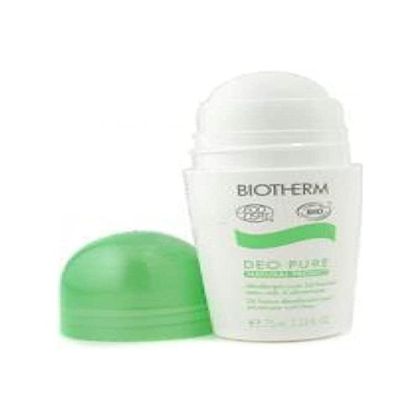Biotherm Deo Pure Natural Protect 24 Hours Deodorant Care Roll-On 75ml